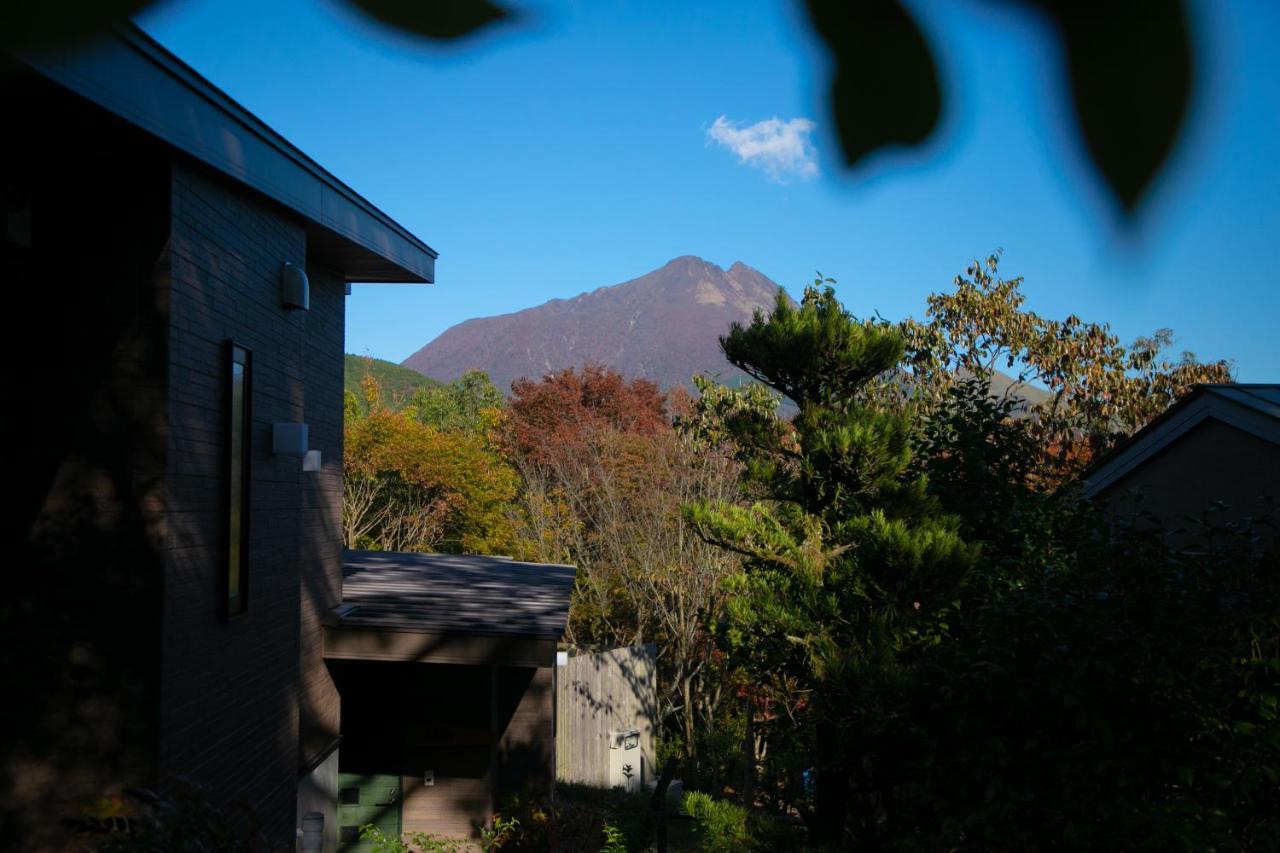 Innter Hill Tsubasa Yufuin Dış mekan fotoğraf