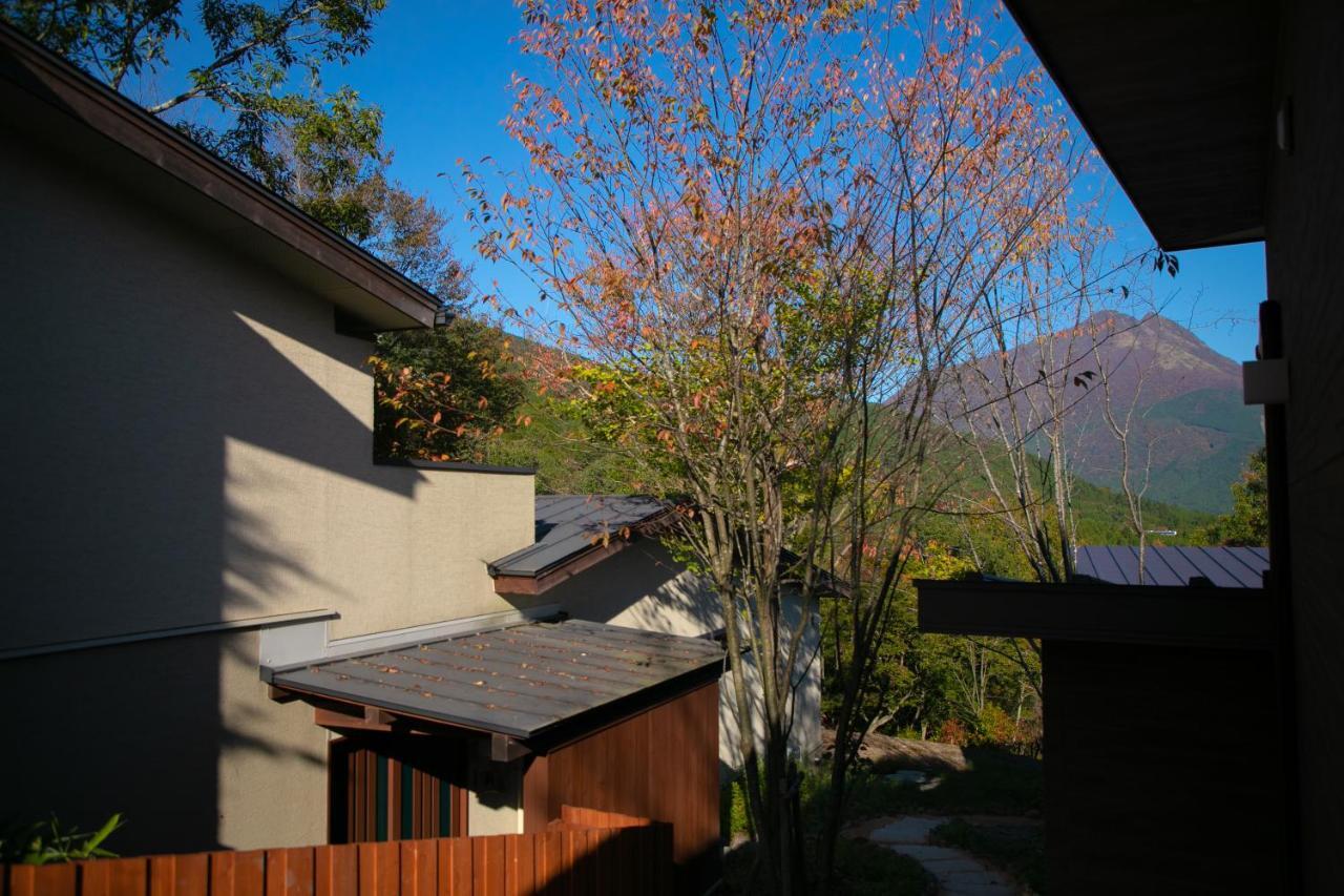 Innter Hill Tsubasa Yufuin Dış mekan fotoğraf